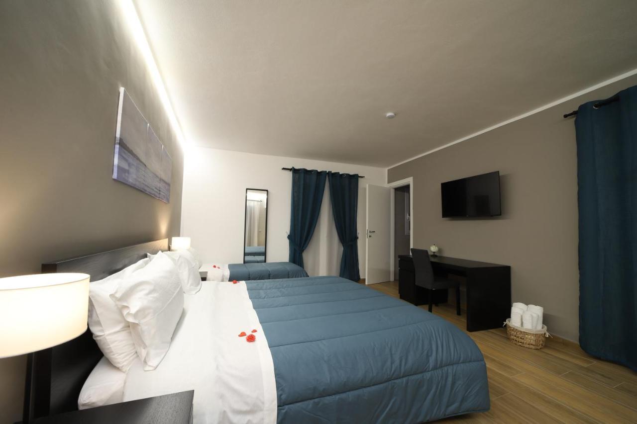 Bosco Suites Carini Exterior foto