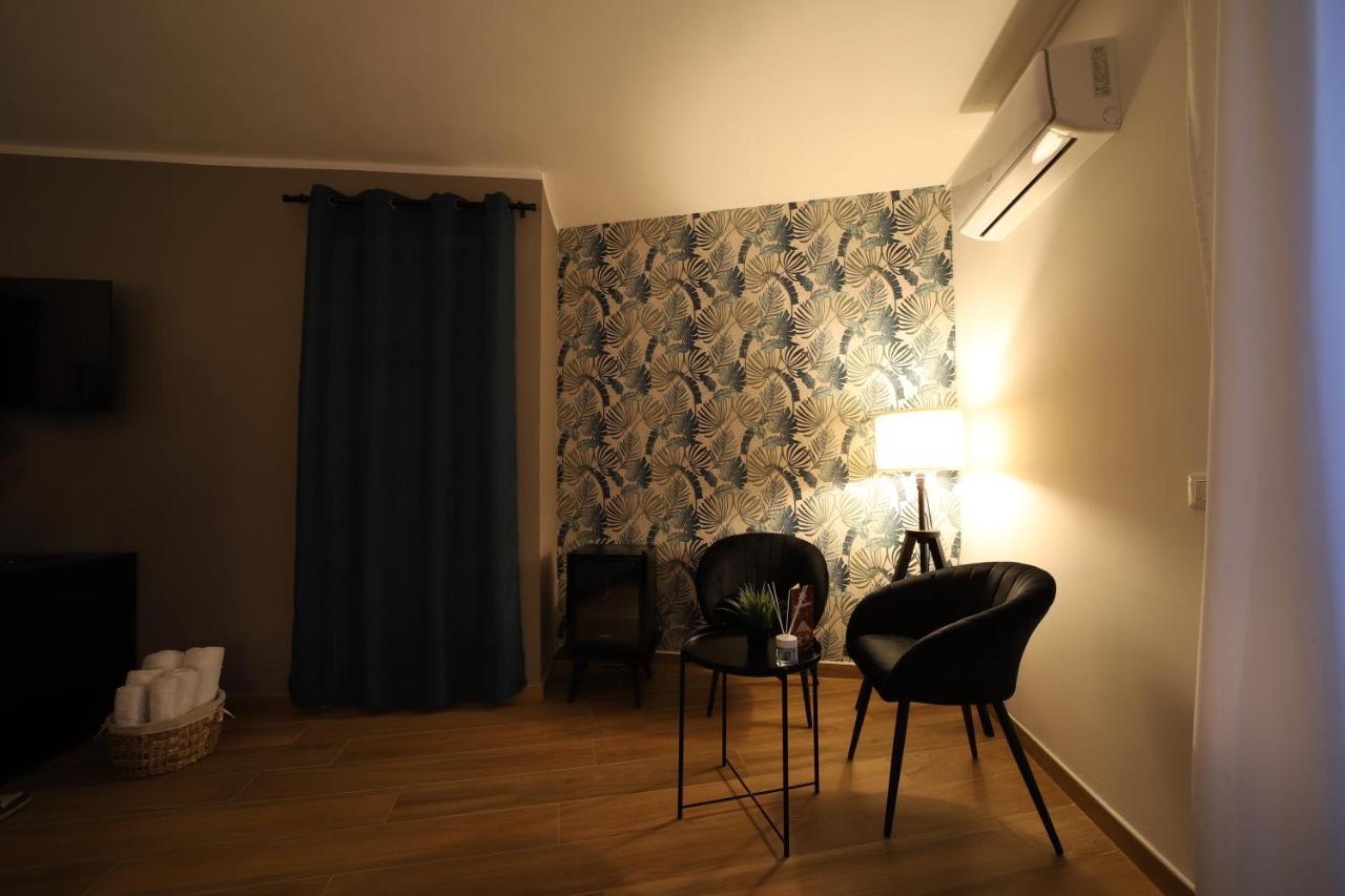 Bosco Suites Carini Exterior foto